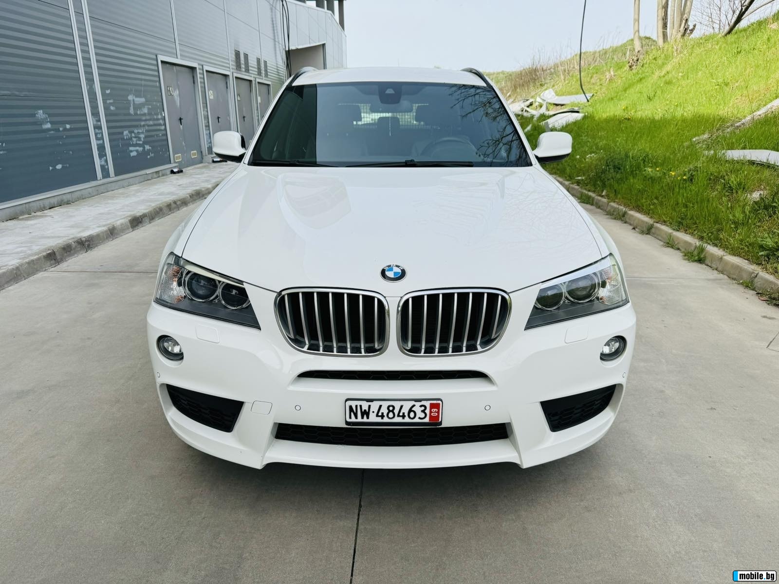 BMW X3 2.8i X Drive Mpac | Mobile.bg   3