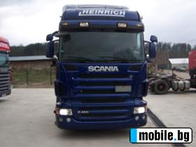 Обява за продажба на Scania R 480 EVRO-4 ~11 лв.