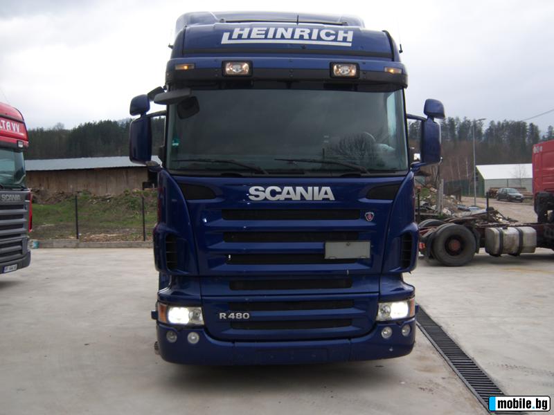 Scania R 480 EVRO-4 | Mobile.bg   1