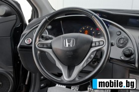 Honda Civic 1.8i 140kc. Panorama  | Mobile.bg   14