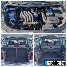VW Touran 2.0i* GAZ* CNG* 7*  | Mobile.bg   17