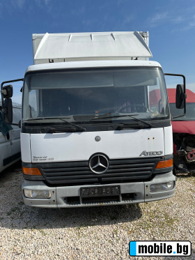  Mercedes-Benz 815