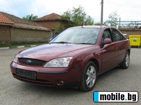 ,   Ford Mondeo