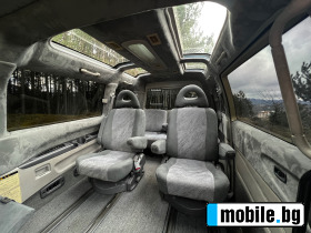 Mitsubishi Space gear Delica Super Exceed LWB Lite Roof Top | Mobile.bg   8