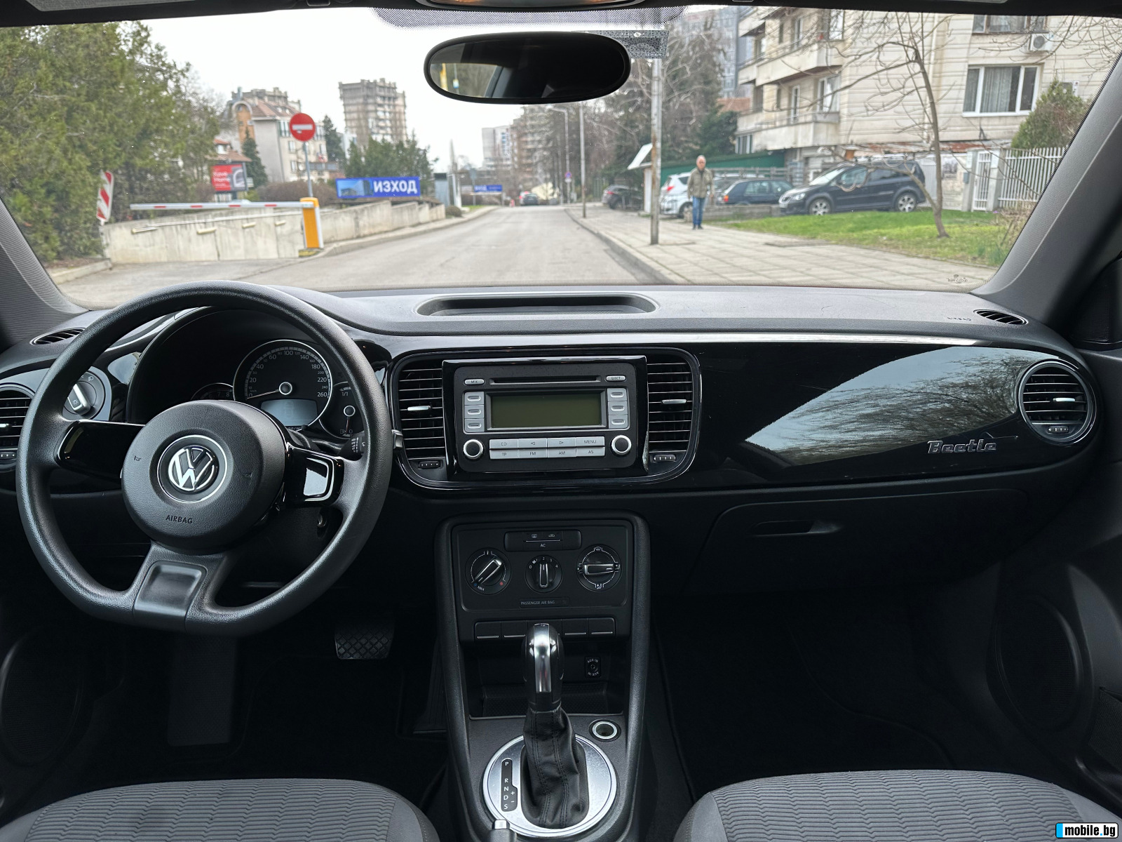 VW New beetle | Mobile.bg   11