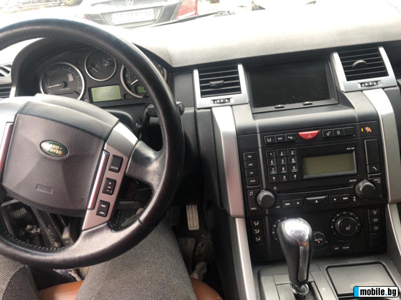 Land Rover Range Rover Sport 2,7 dizel | Mobile.bg   4