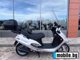     Kymco Dink 200 classic