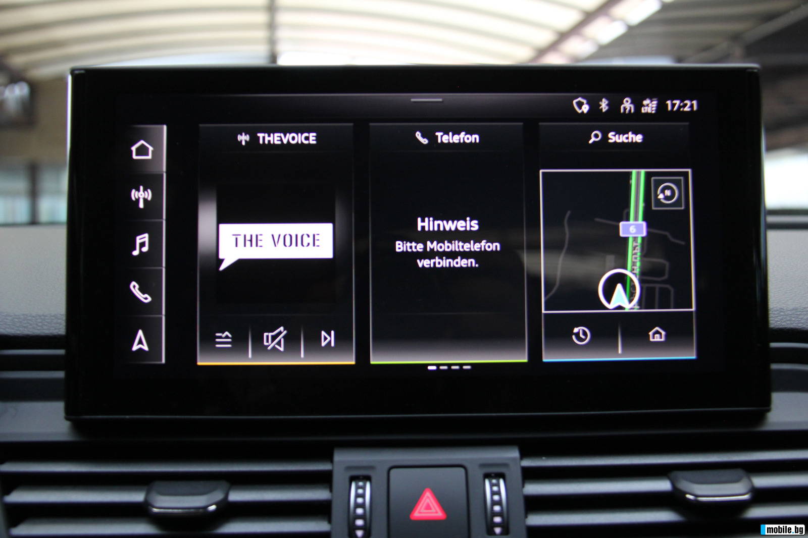 Audi Q5 /40TDI/Quattro/Virtual | Mobile.bg   13