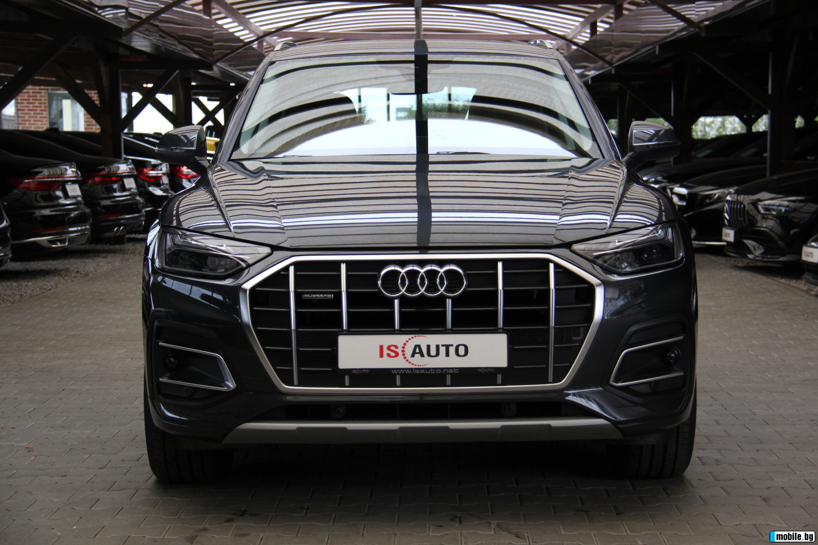 Audi Q5 /40TDI/Quattro/Virtual | Mobile.bg   1