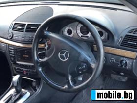 Mercedes-Benz E 320 V6 7G tronic   | Mobile.bg   10