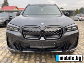 BMW iX3 M-paket/80kw/560km
