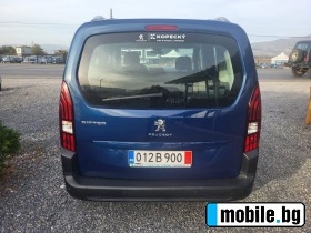 Peugeot Rifter  *** 1.2 Benz  | Mobile.bg   4