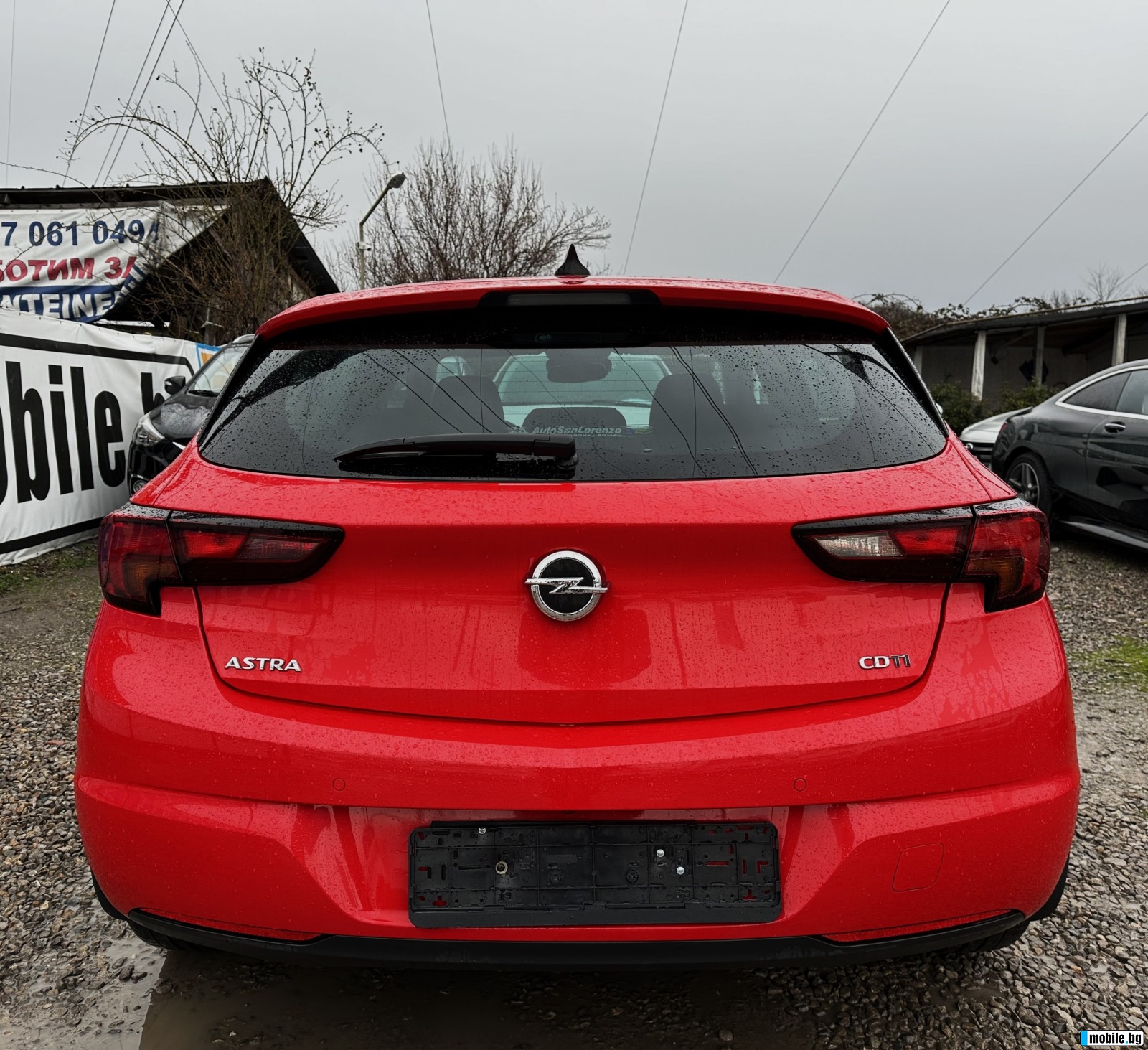 Opel Astra 1.6CDTI NAVI/LED | Mobile.bg   5