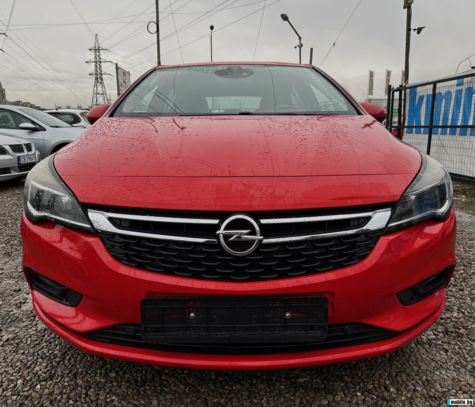 Opel Astra 1.6CDTI NAVI/LED | Mobile.bg   2
