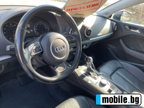 Audi A3 2.0 tfsi Quattro  | Mobile.bg   7