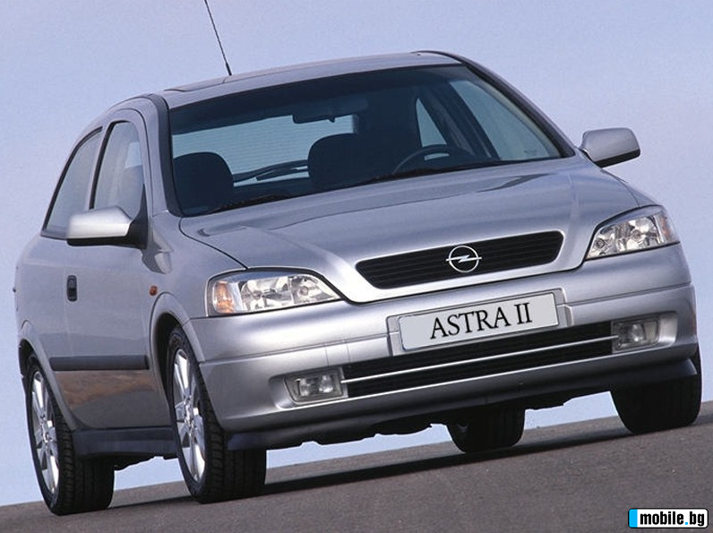     Opel Astra classic G 1.4 / 1.6