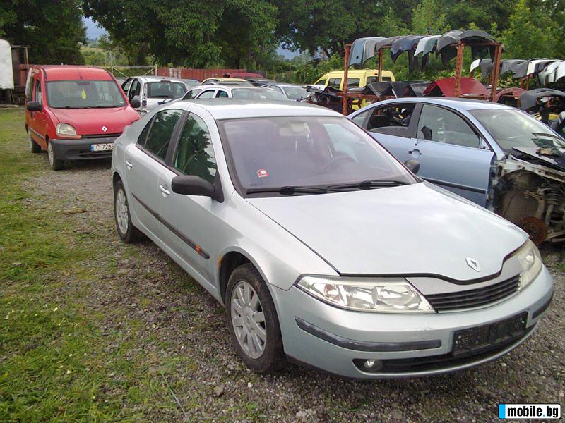 Renault Laguna 1.9DCI   | Mobile.bg   2