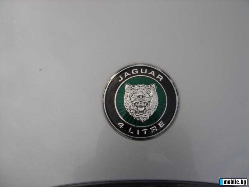 Jaguar S-type 4.0L V8  | Mobile.bg   10