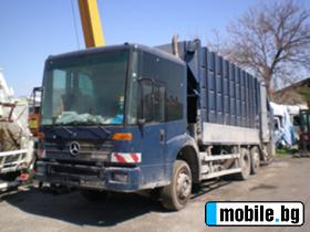Mercedes-Benz 2528 ECONIC | Mobile.bg   1
