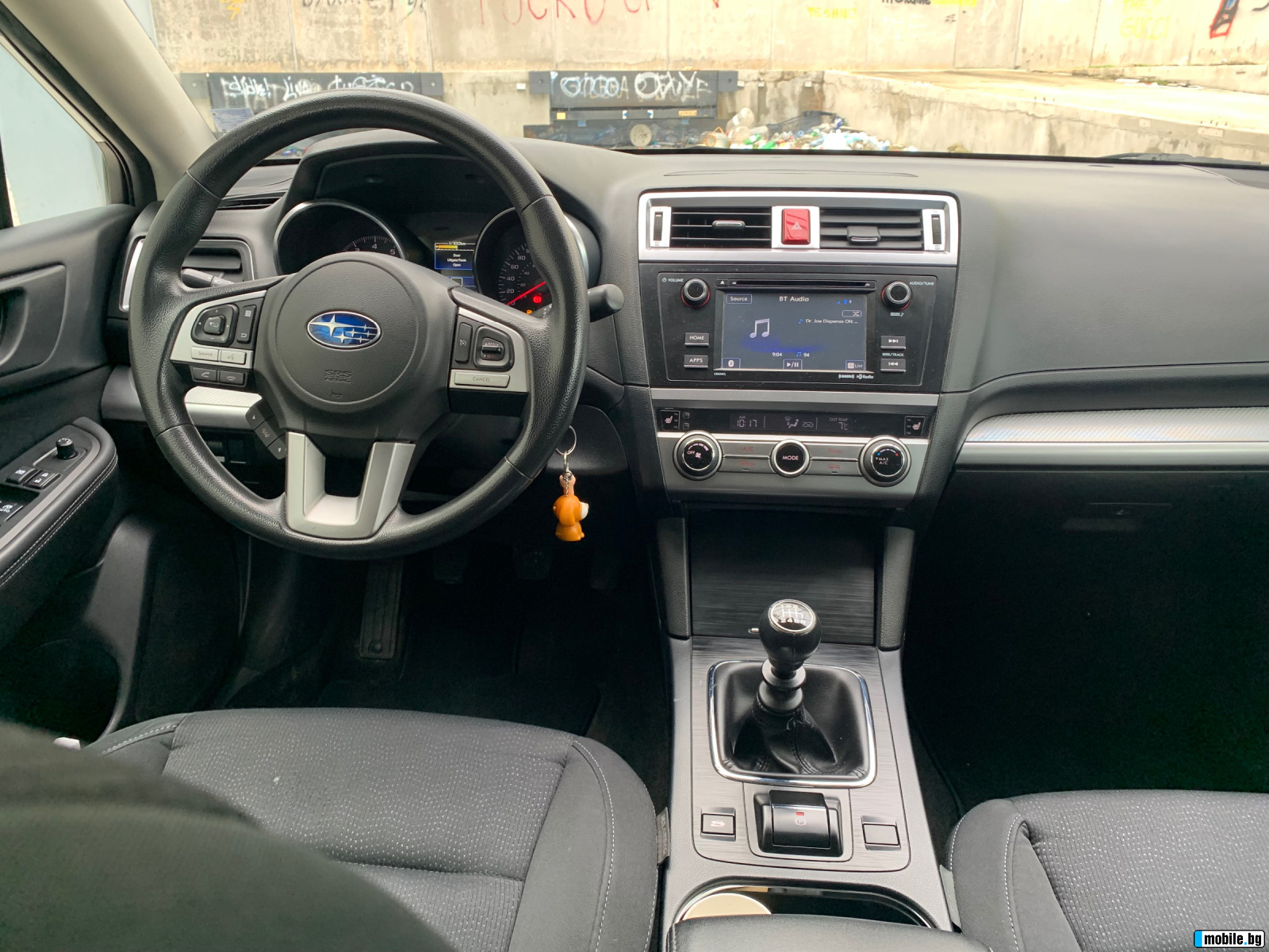 Subaru Legacy 2.5 AWD | Mobile.bg   11
