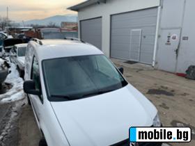 VW Caddy ECOFUEL METAH | Mobile.bg   8