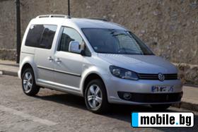 VW Caddy    2005  2015 | Mobile.bg   3