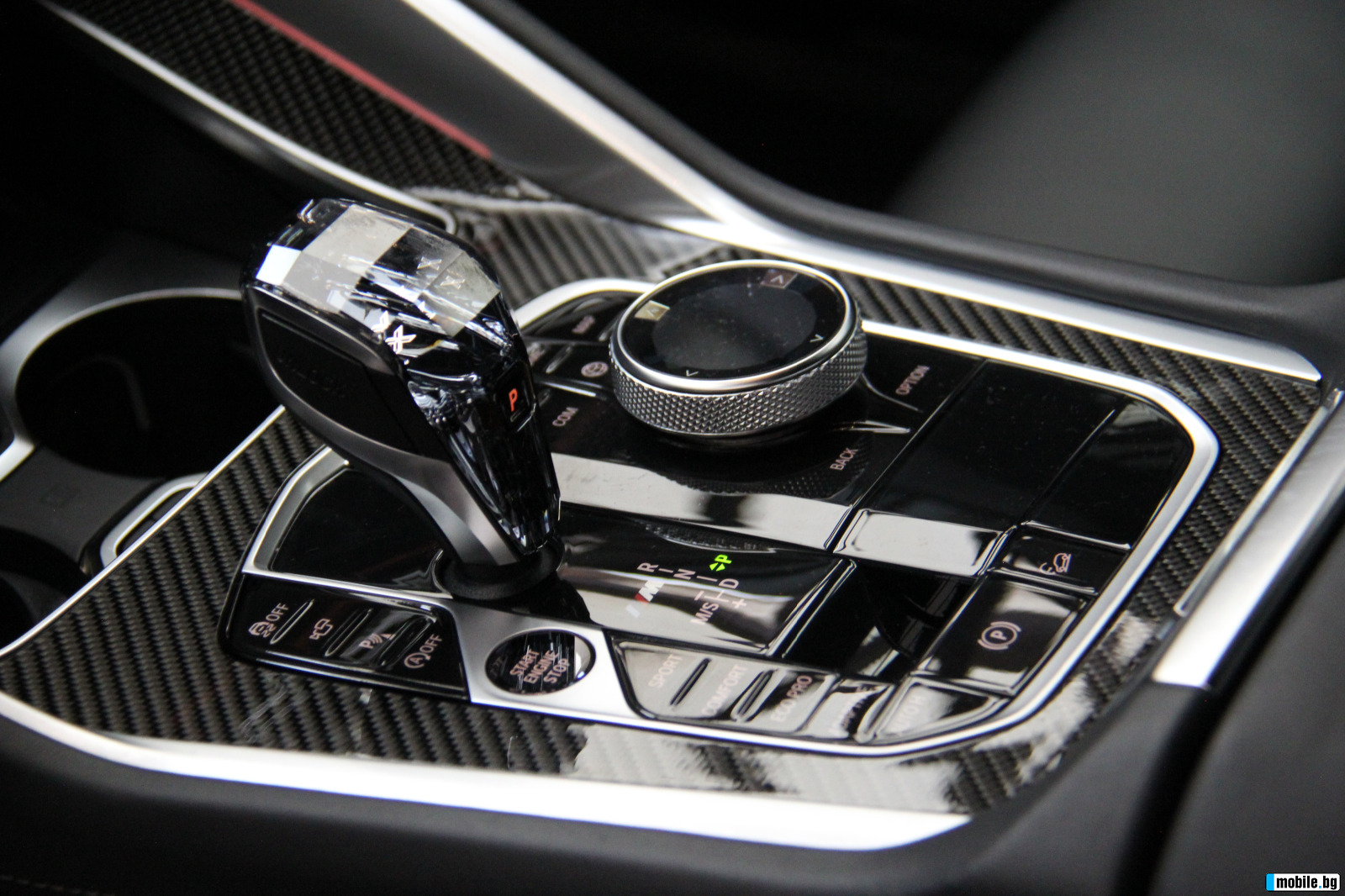 BMW X6 M50I/Carbon Packet/Harman Kardon/M-Performance/ | Mobile.bg   11