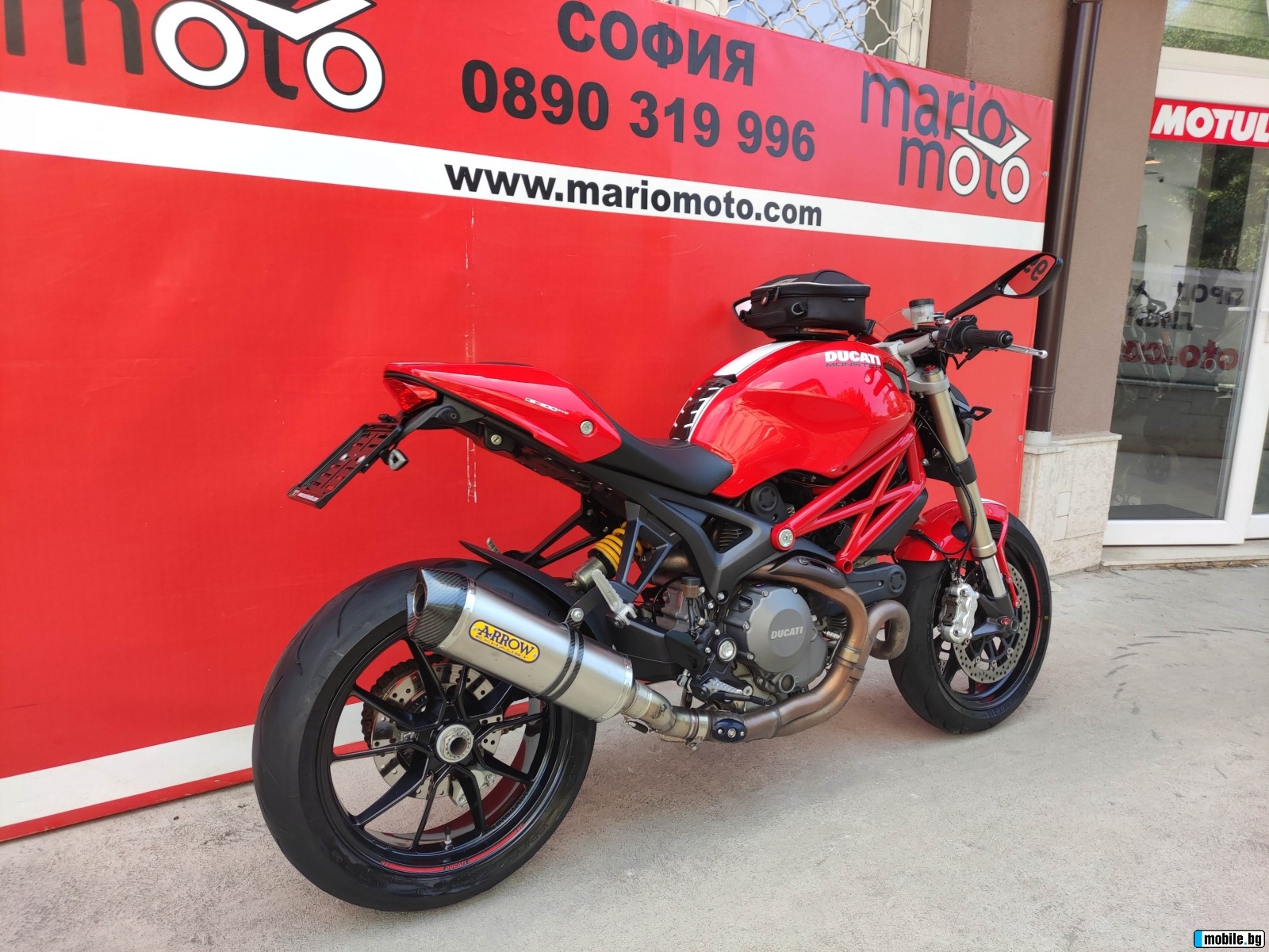 Ducati Monster 1100 EVO  ABS LIZING | Mobile.bg   3