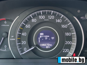 Honda Cr-v EXECUTIVE 4WD | Mobile.bg   15