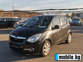 Opel Agila 1.3CDTi EURO4 | Mobile.bg   1