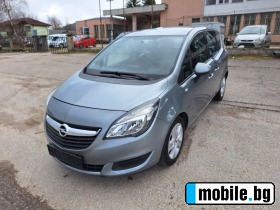 Opel Meriva 1, 4i* * *  | Mobile.bg   1