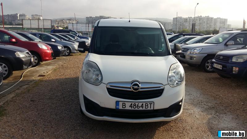 Opel Combo 1.4 turbo | Mobile.bg   1