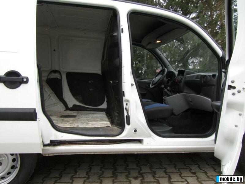 Fiat Doblo 1.3mJET,75.-5. | Mobile.bg   10