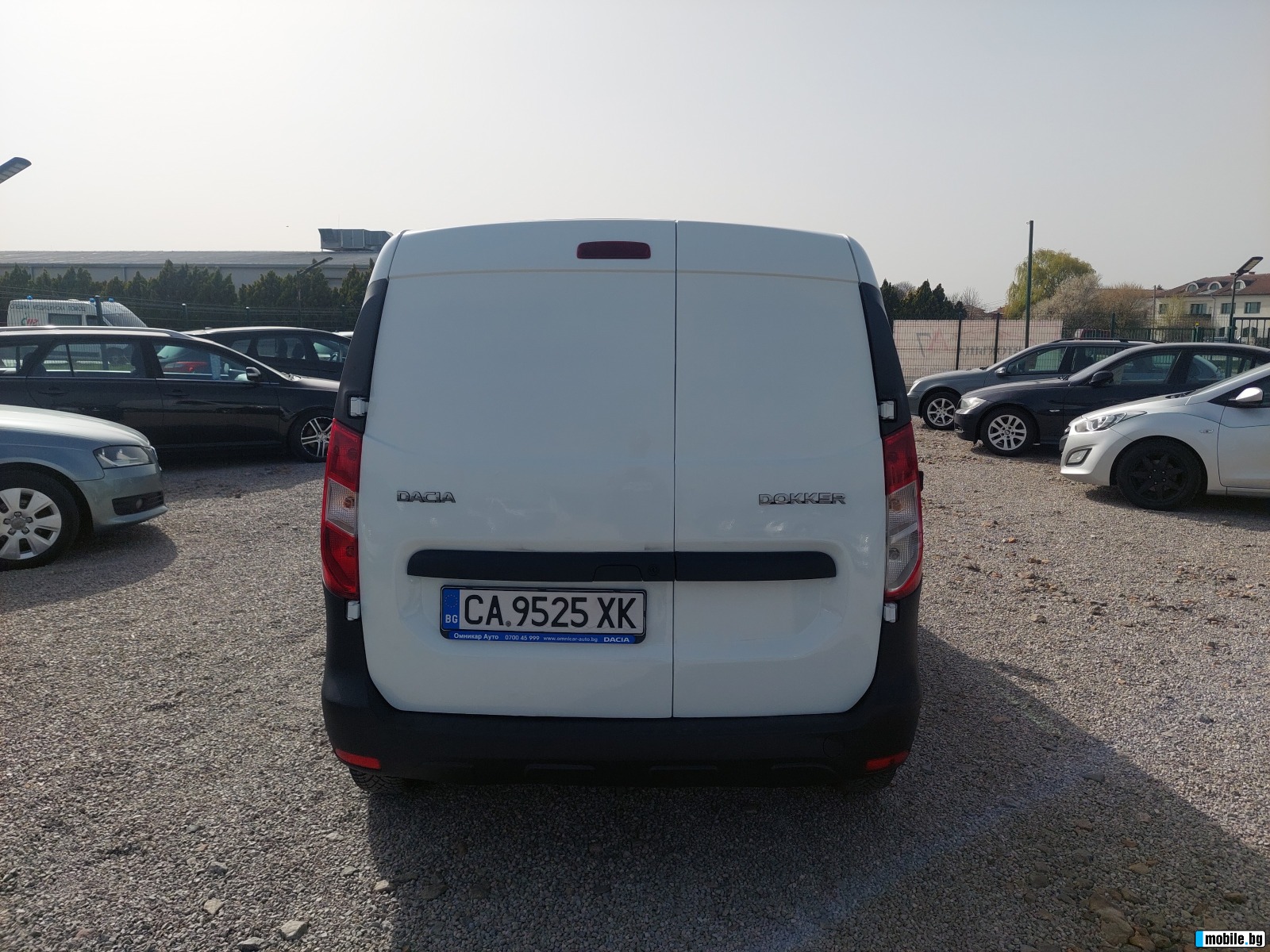 Dacia Dokker 1.5 dCI 90..    | Mobile.bg   6