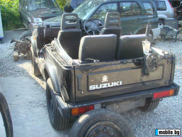 Suzuki Samurai 1.3 | Mobile.bg   3