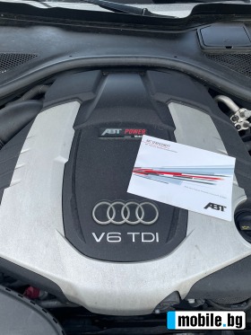 Audi A6 ABT Competition