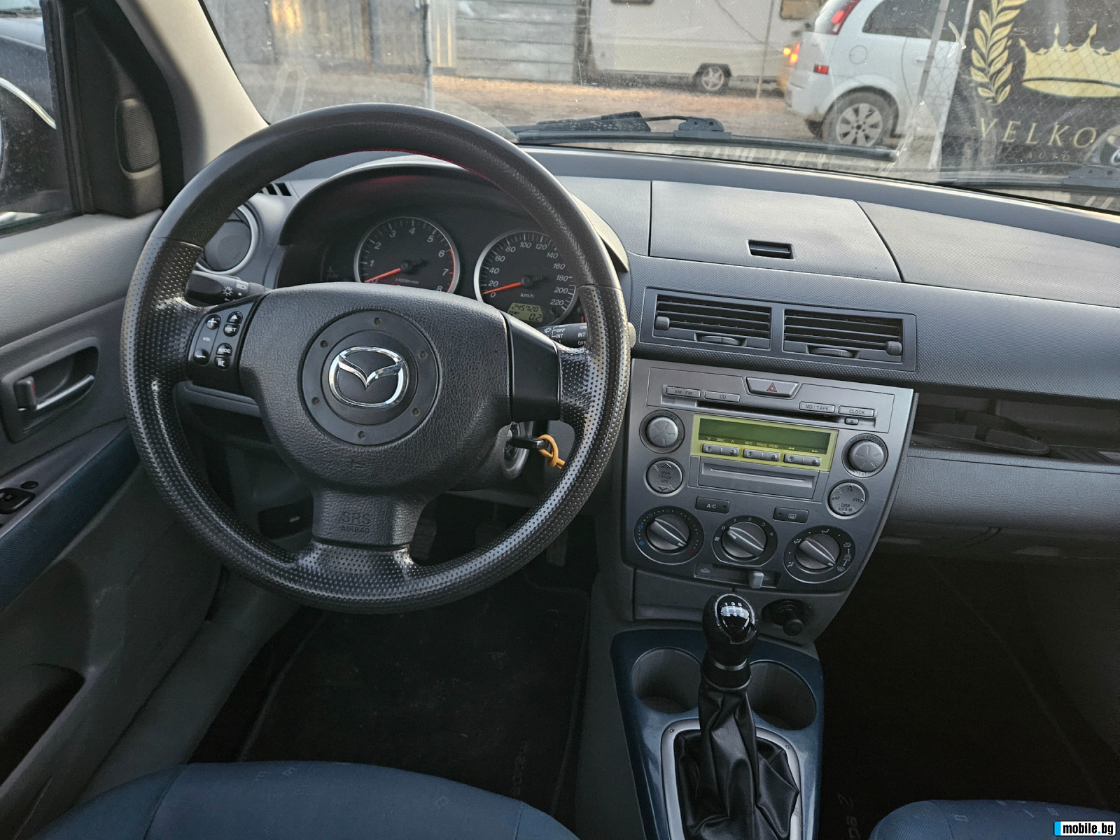 Mazda 2 1.3 i | Mobile.bg   9
