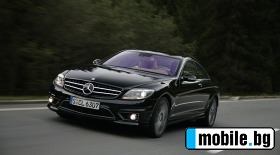 Обява за продажба на Mercedes-Benz CL 63 AMG ~11 лв.