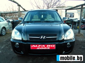 Hyundai Tucson 2.0I* 4WD-4X4* 160160km* KATO * EURO4 | Mobile.bg   2