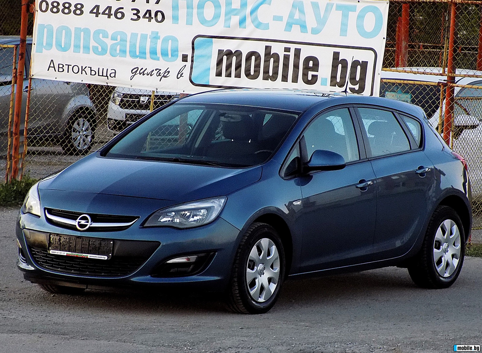 Opel Astra 1.4i/90./FACELIFT/158.  | Mobile.bg   1