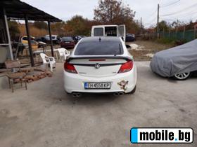 Opel Insignia 2.0 GTDI  NA CHASTI | Mobile.bg   4
