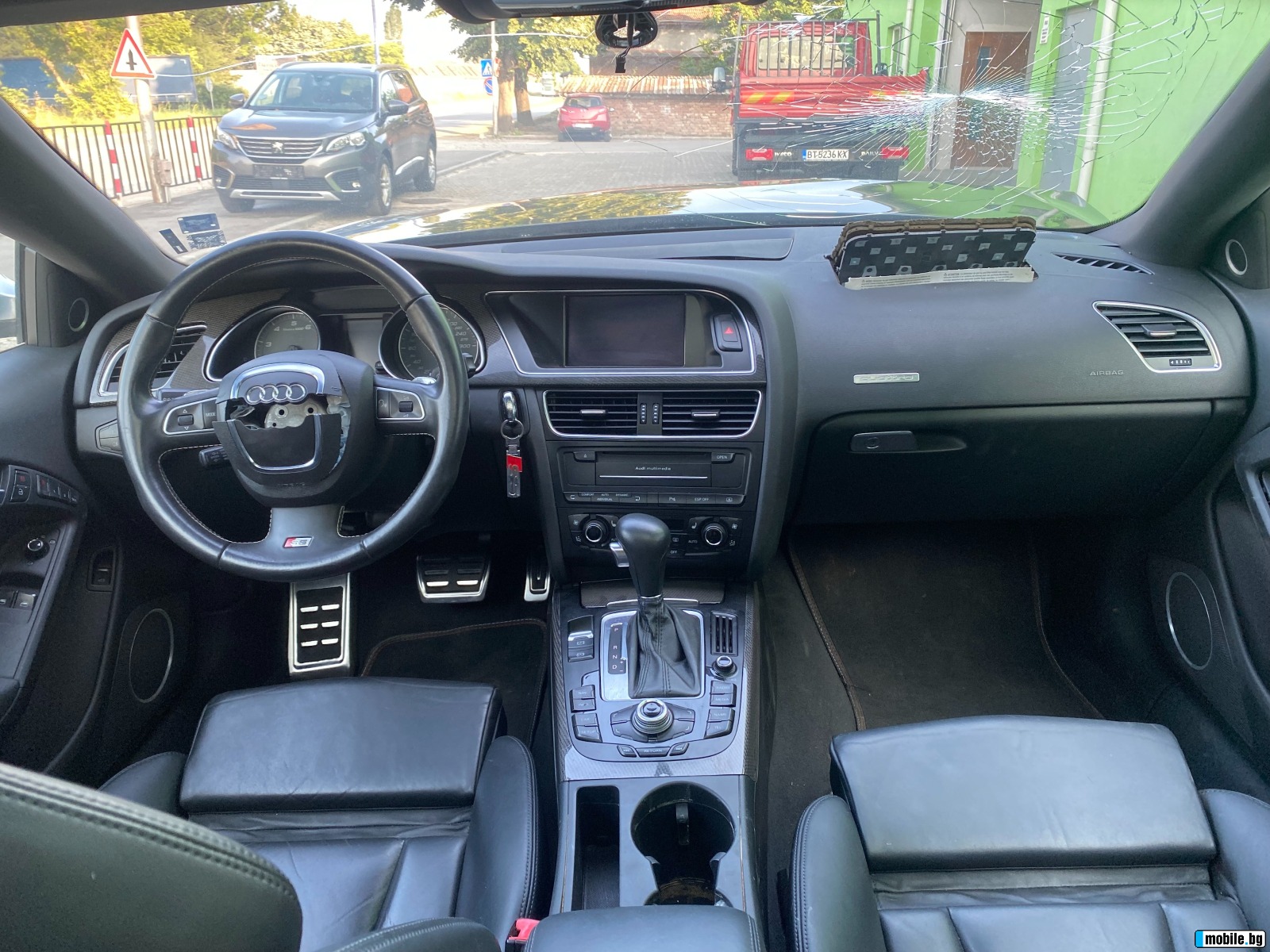 Audi S5 4.2FSI  | Mobile.bg   14