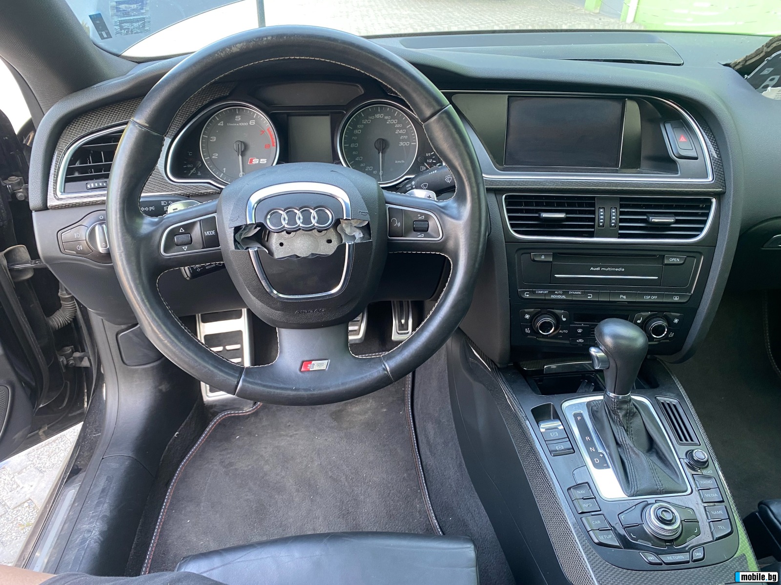 Audi S5 4.2FSI  | Mobile.bg   13