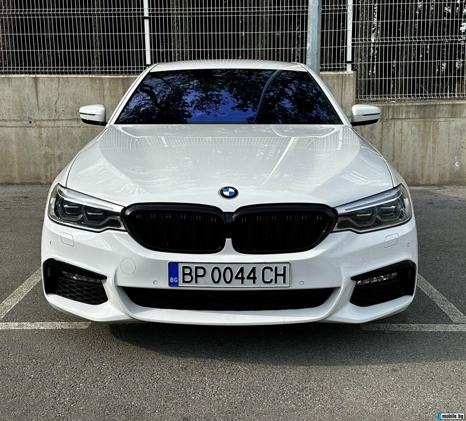 BMW 520 * M-PACKET* LED* 130000*  | Mobile.bg   6