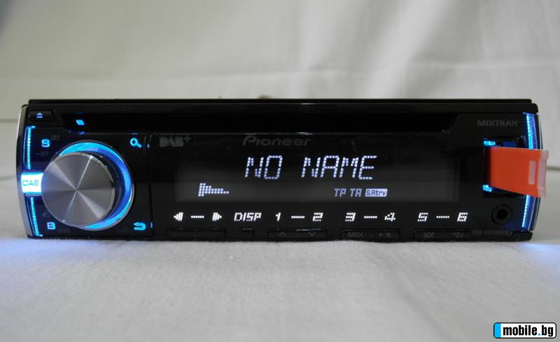 Pioneer DEH-X6600DAB,    CD/USB/AUX ,    | Mobile.bg   6