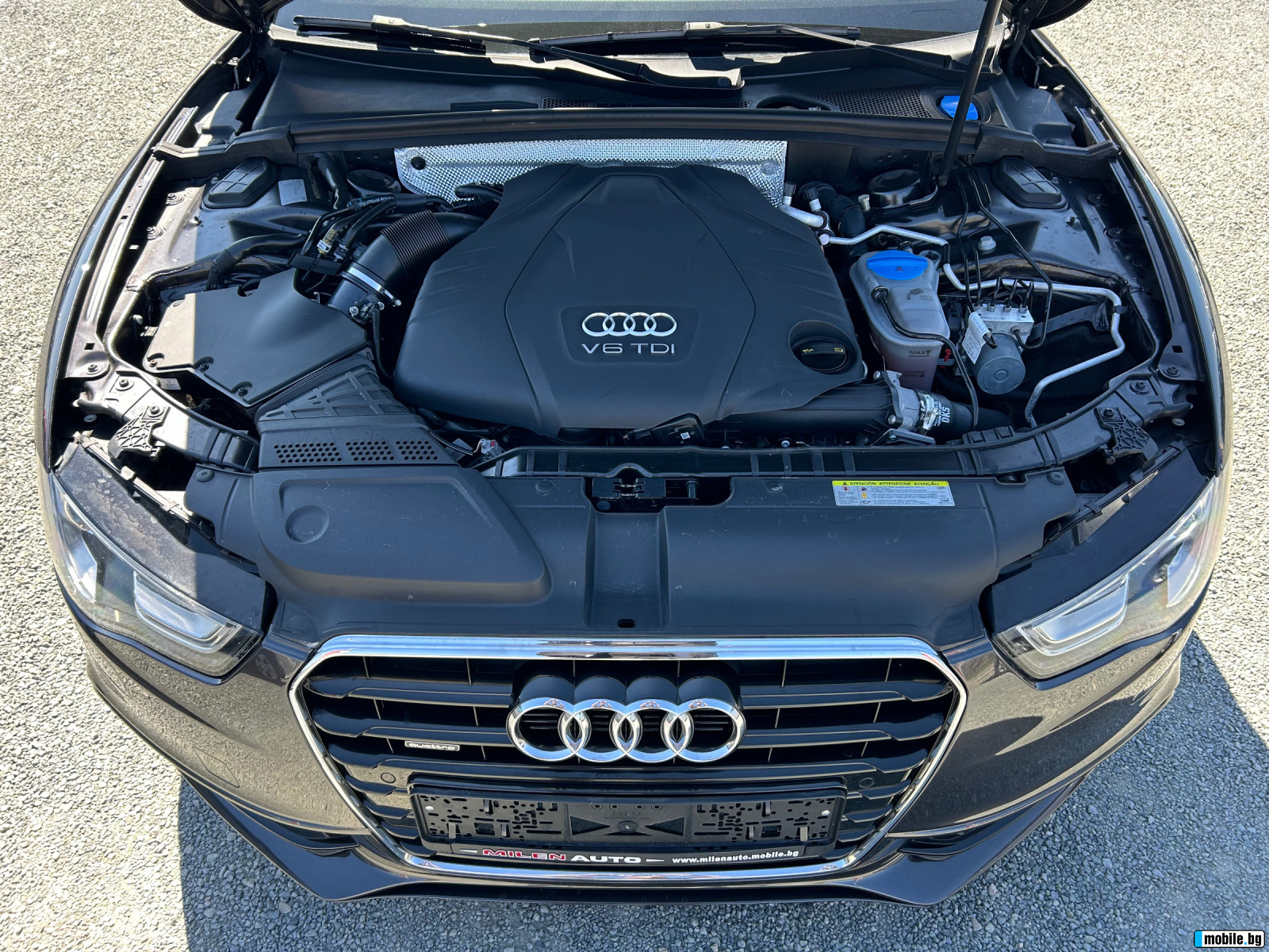 Audi A5 (KATO )^(QUATTRO) | Mobile.bg   17