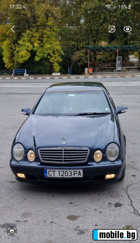 Mercedes-Benz CLK 200   | Mobile.bg   9