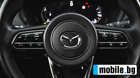 Mazda CX-60 2.5 e-SKYACTIV PHEV HOMURA 4x4 Automatic | Mobile.bg   9