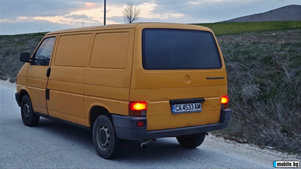 VW T4 | Mobile.bg   3