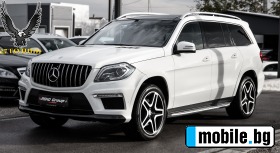     Mercedes-Benz GL 350 AMG* 7M* GERMANY* CAMERA* PANO* LINE ASSYST*  ~52 000 .